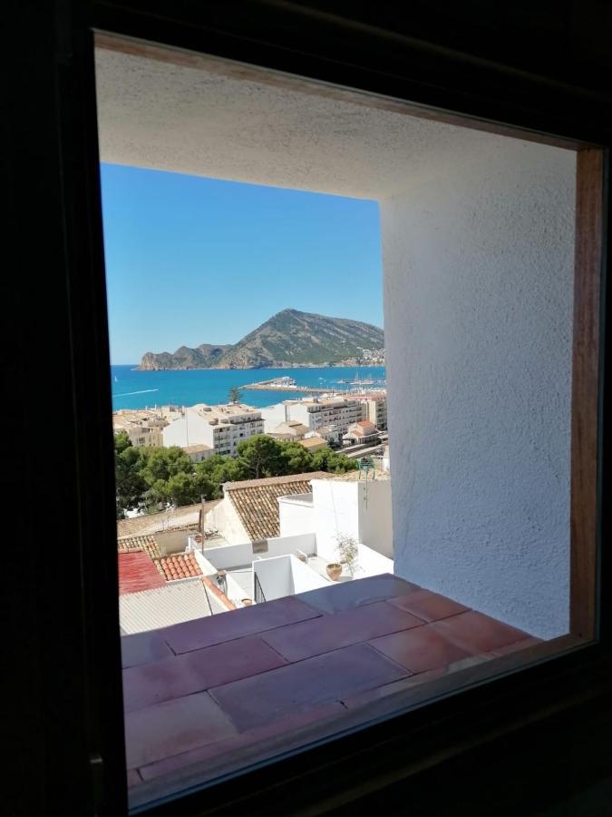 Casa Con Buenas Vistas Villa Altea Luaran gambar