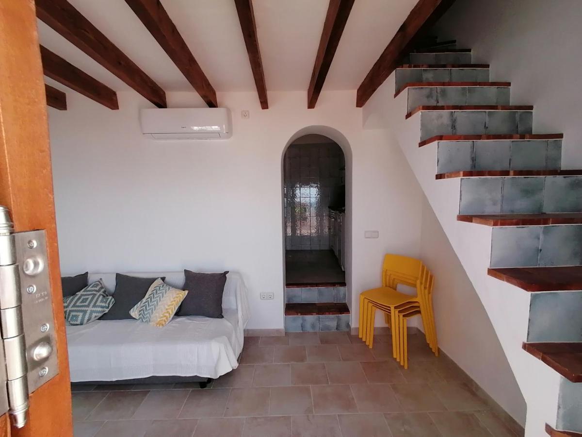 Casa Con Buenas Vistas Villa Altea Luaran gambar