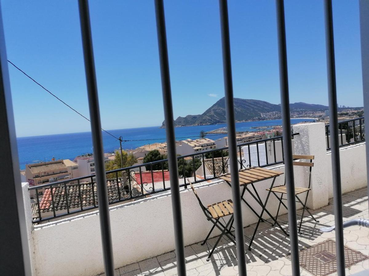 Casa Con Buenas Vistas Villa Altea Luaran gambar