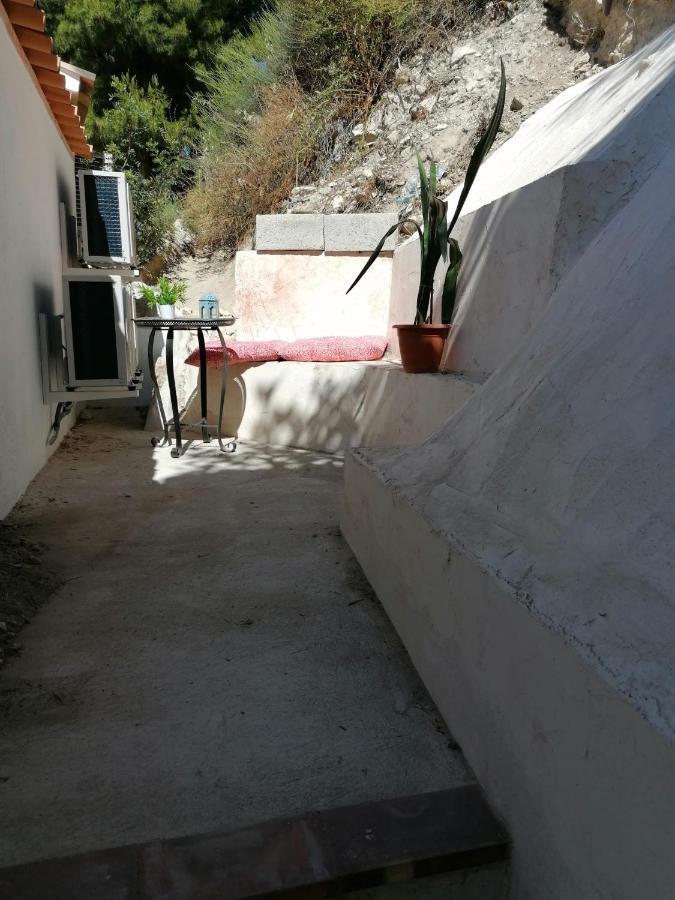 Casa Con Buenas Vistas Villa Altea Luaran gambar