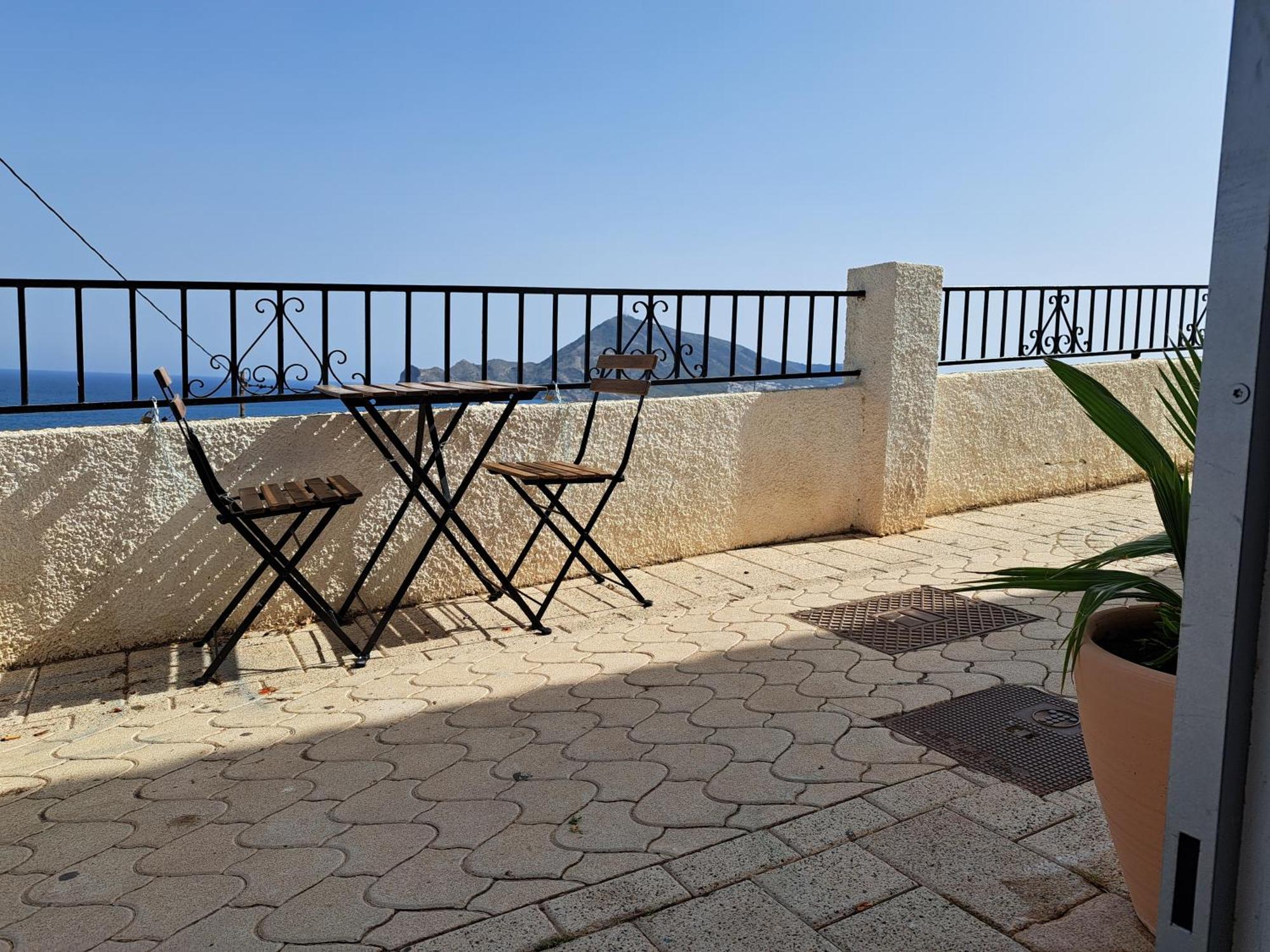 Casa Con Buenas Vistas Villa Altea Luaran gambar